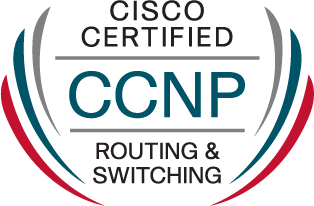 Cisco Certified CCNP